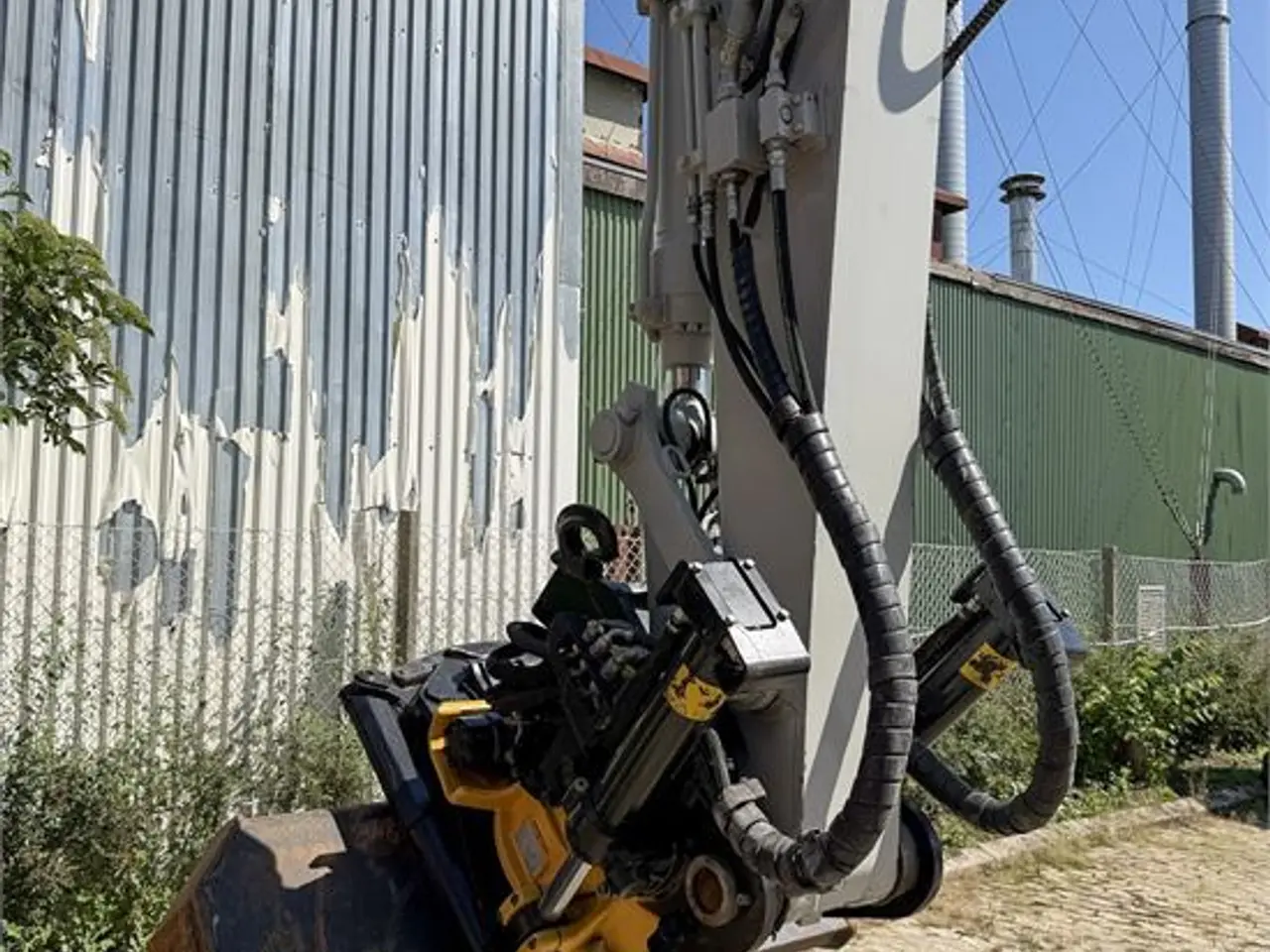 Billede 19 - Takeuchi TB2150 R - 15,5 ton - Engcon Rotortilt - Unicontrol