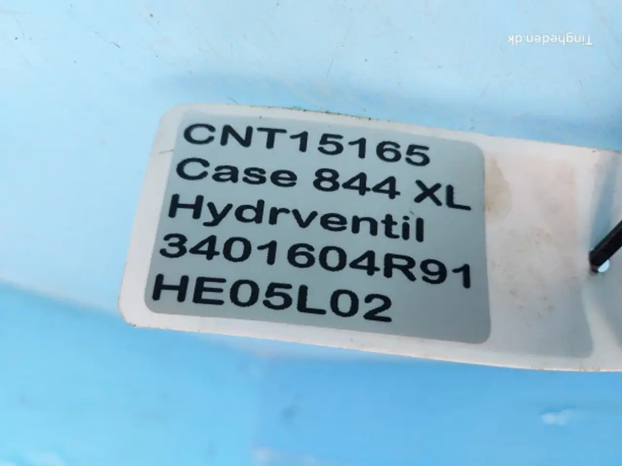 Billede 14 - Case 844XL Hydraulikventil 3401604R91