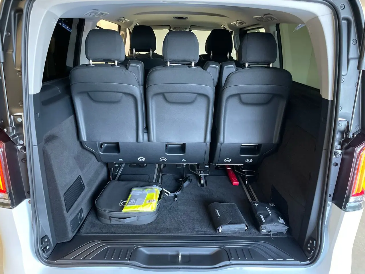 Billede 24 - Mercedes EQV300 L