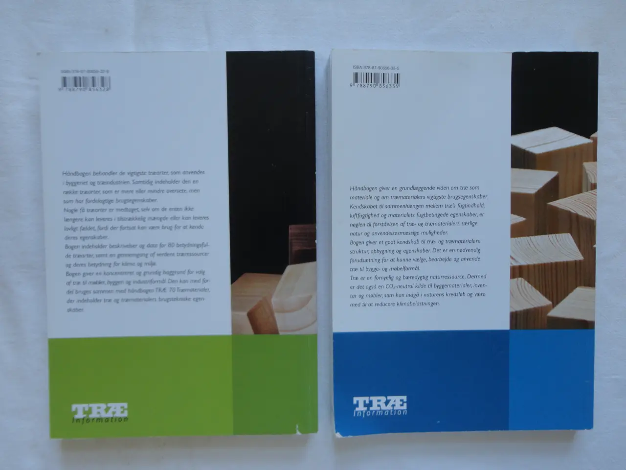Billede 7 - TRÆ - arter & materialer :