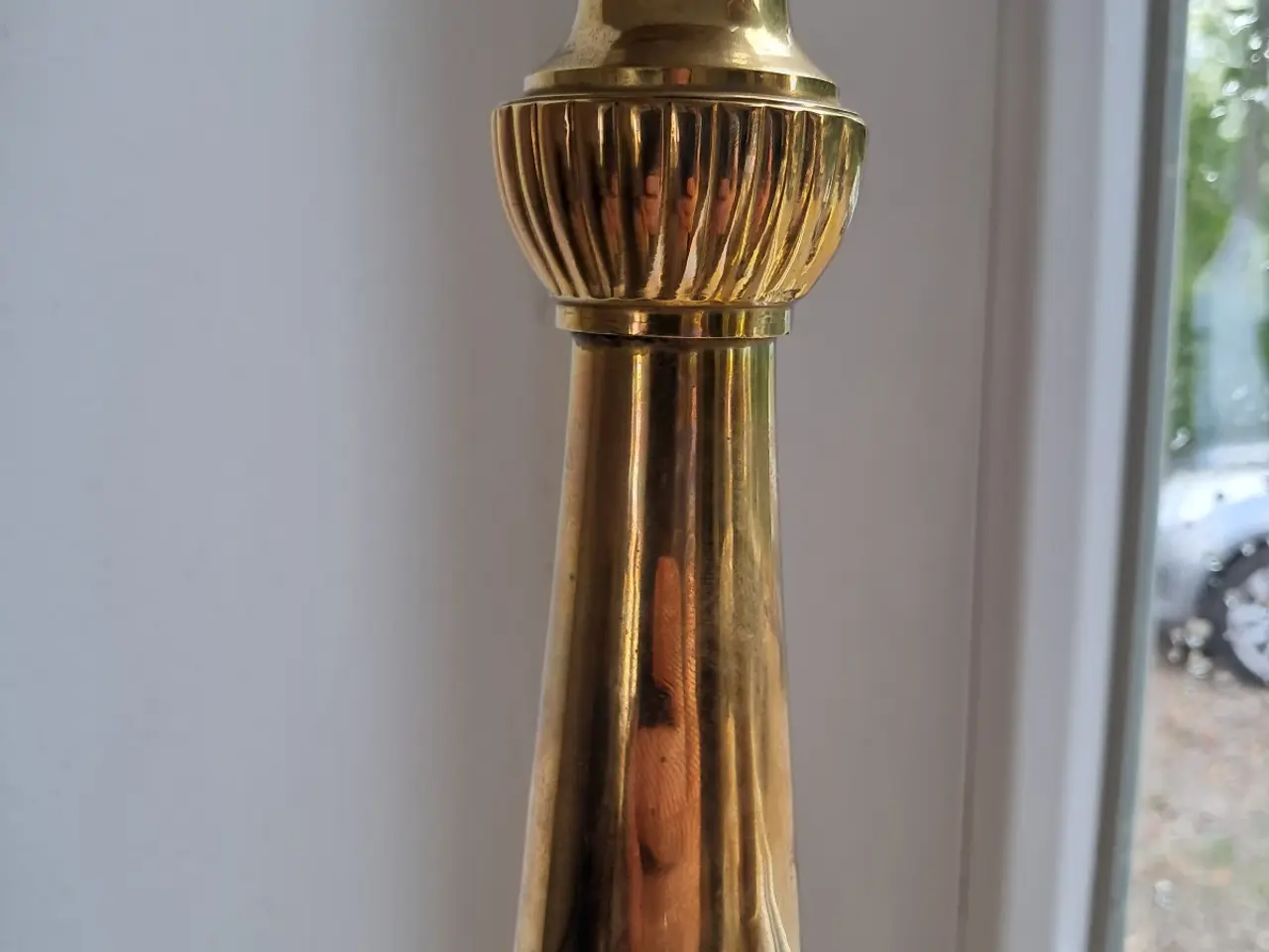 Billede 3 - Empire stager. 41 cm Høje.
