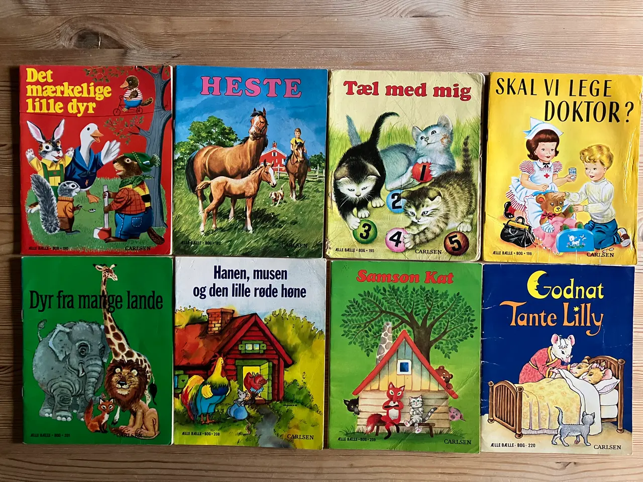 Billede 4 - SUPER-TILBUD: 40 Ælle Bælle bøger, i alt 400 kr.