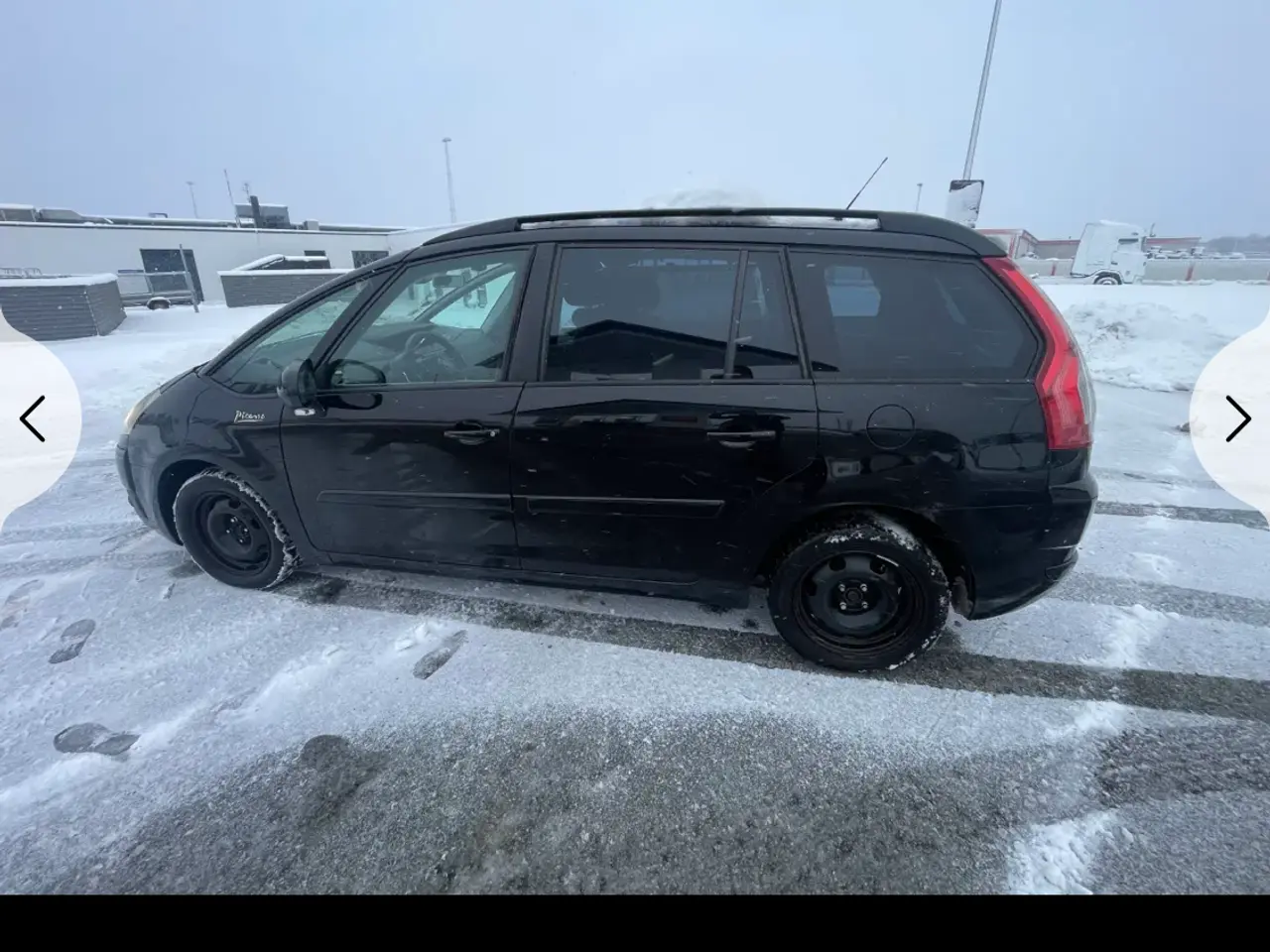 Billede 6 - Citroen c4 7 sæder