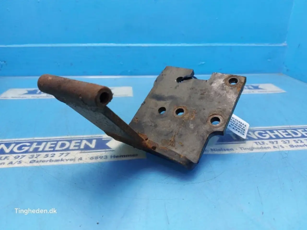 Billede 7 - Case MX150 Maxxum Beslag 191951A1