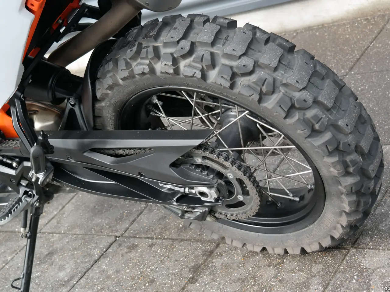 Billede 26 - KTM 890 Adventure R MC-SYD BYTTER GERNE