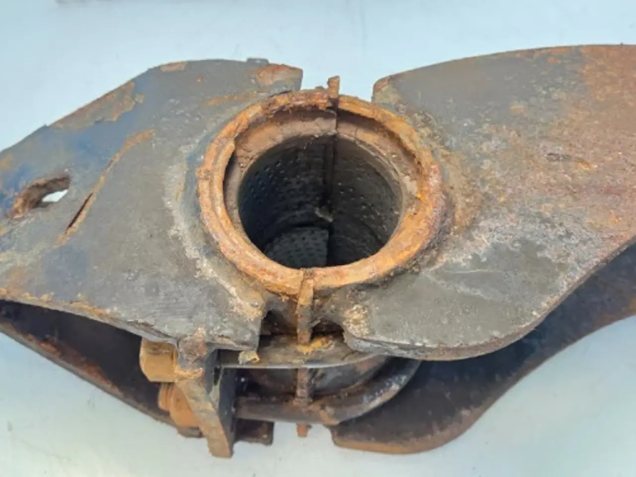 Billede 15 - New Holland BB920 Gribekrog 84005838