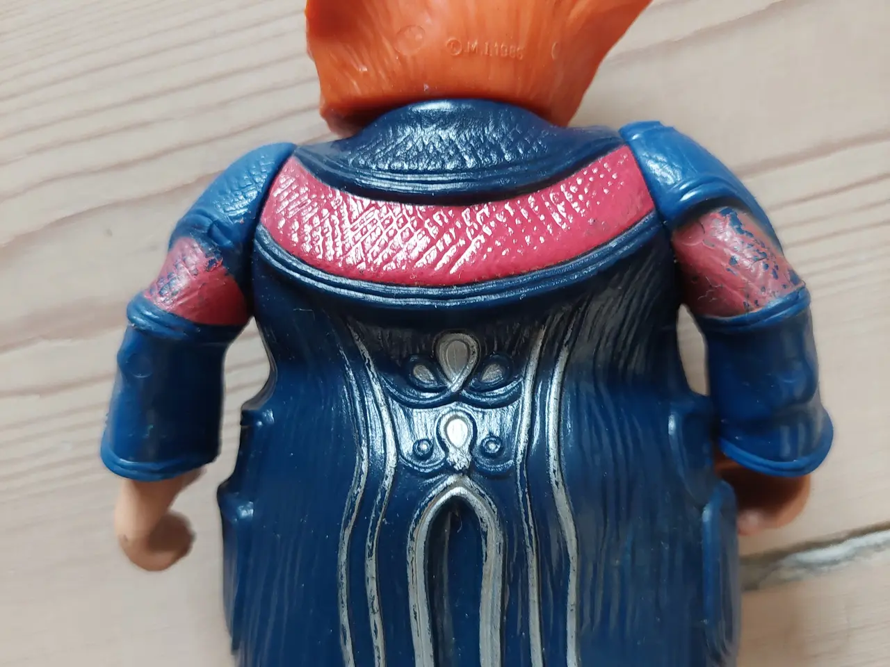 Billede 2 - Gwildor fra Masters of the Univers, Mattel / MOTU