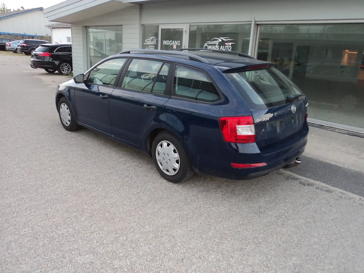 Billede 4 - Skoda Octavia 1,2 TSi 86 Active Combi