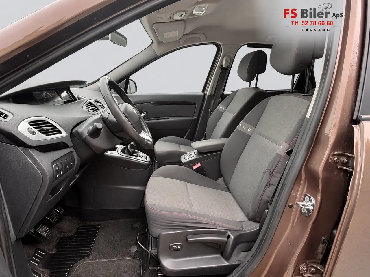 Billede 6 - Renault Grand Scenic III 1,5 dCi 110 Expression