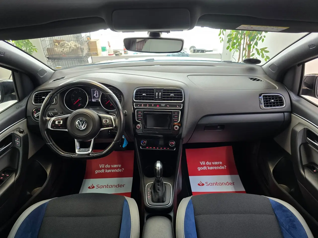 Billede 5 - VW Polo 1,4 TSi 150 BlueGT DSG