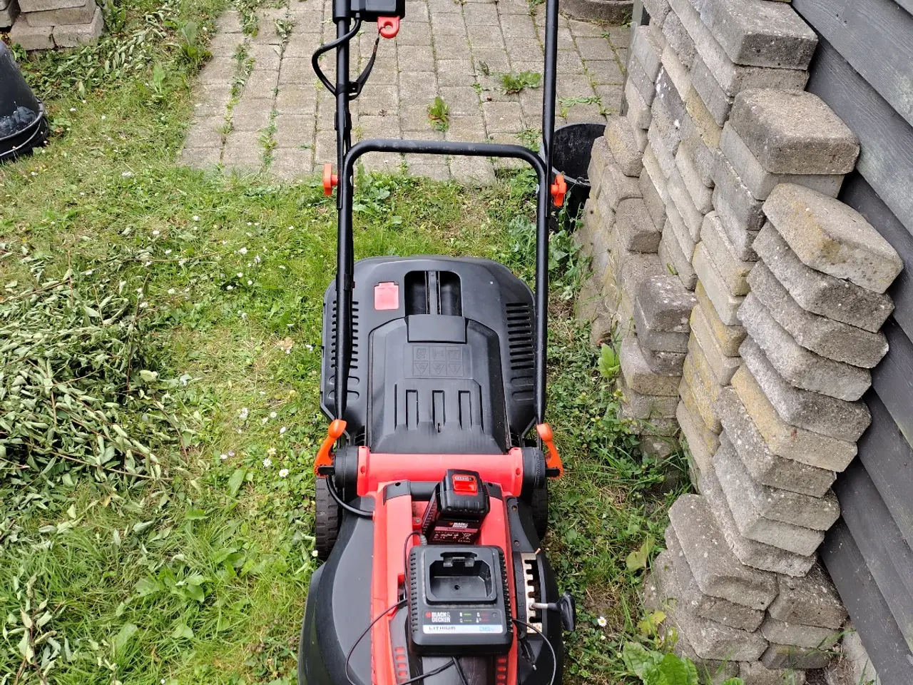 Billede 1 - Black and Decker batteri