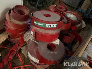 Afskærmningsbånd - +20 ruller