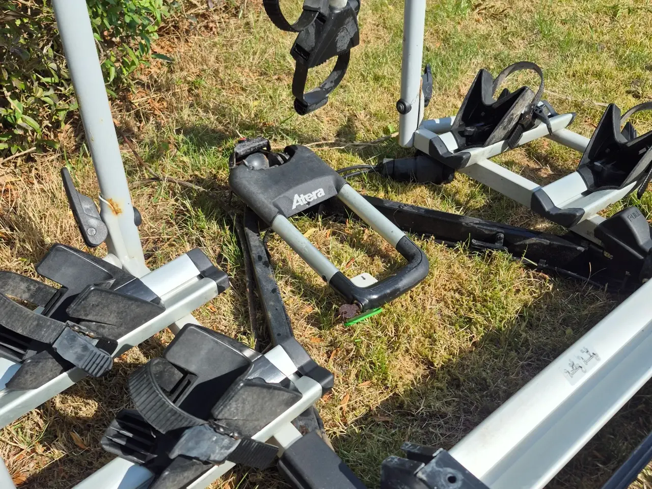 Billede 4 - Atera cykelstativ til 4 cykler