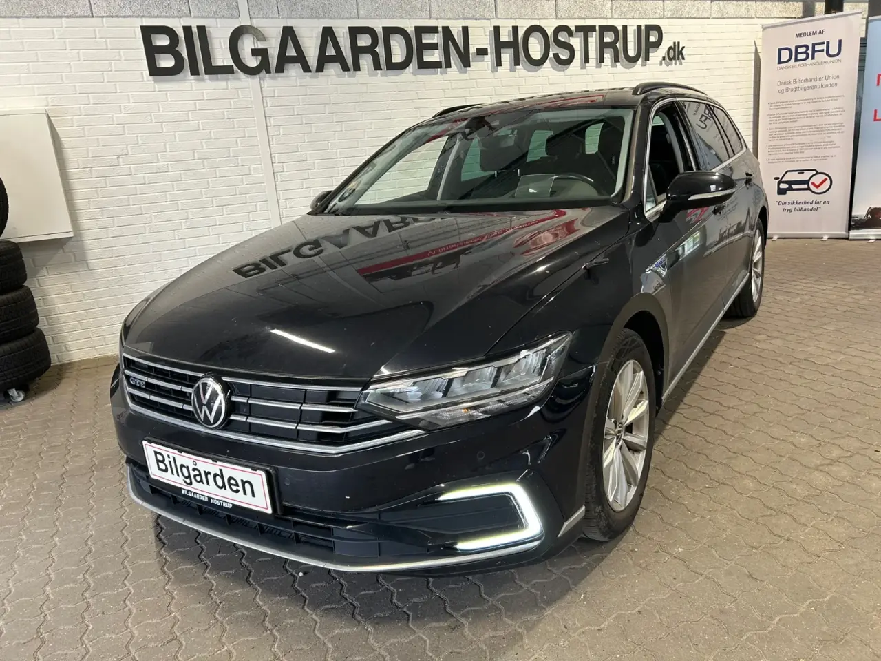 Billede 1 - VW Passat 1,4 GTE Variant DSG