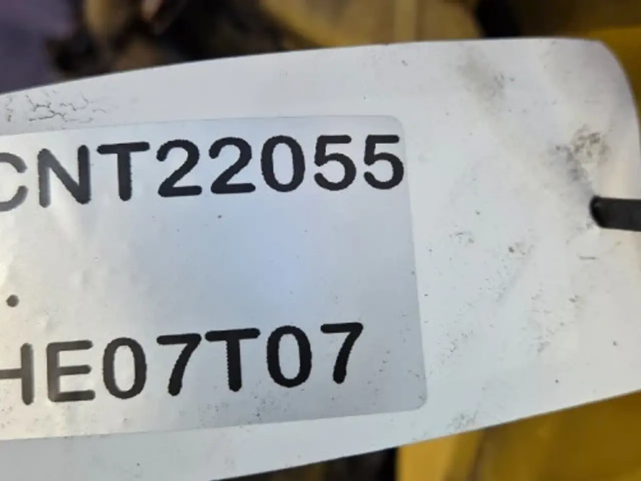 Billede 15 - Hydrema 807 Motorhjelm 363221