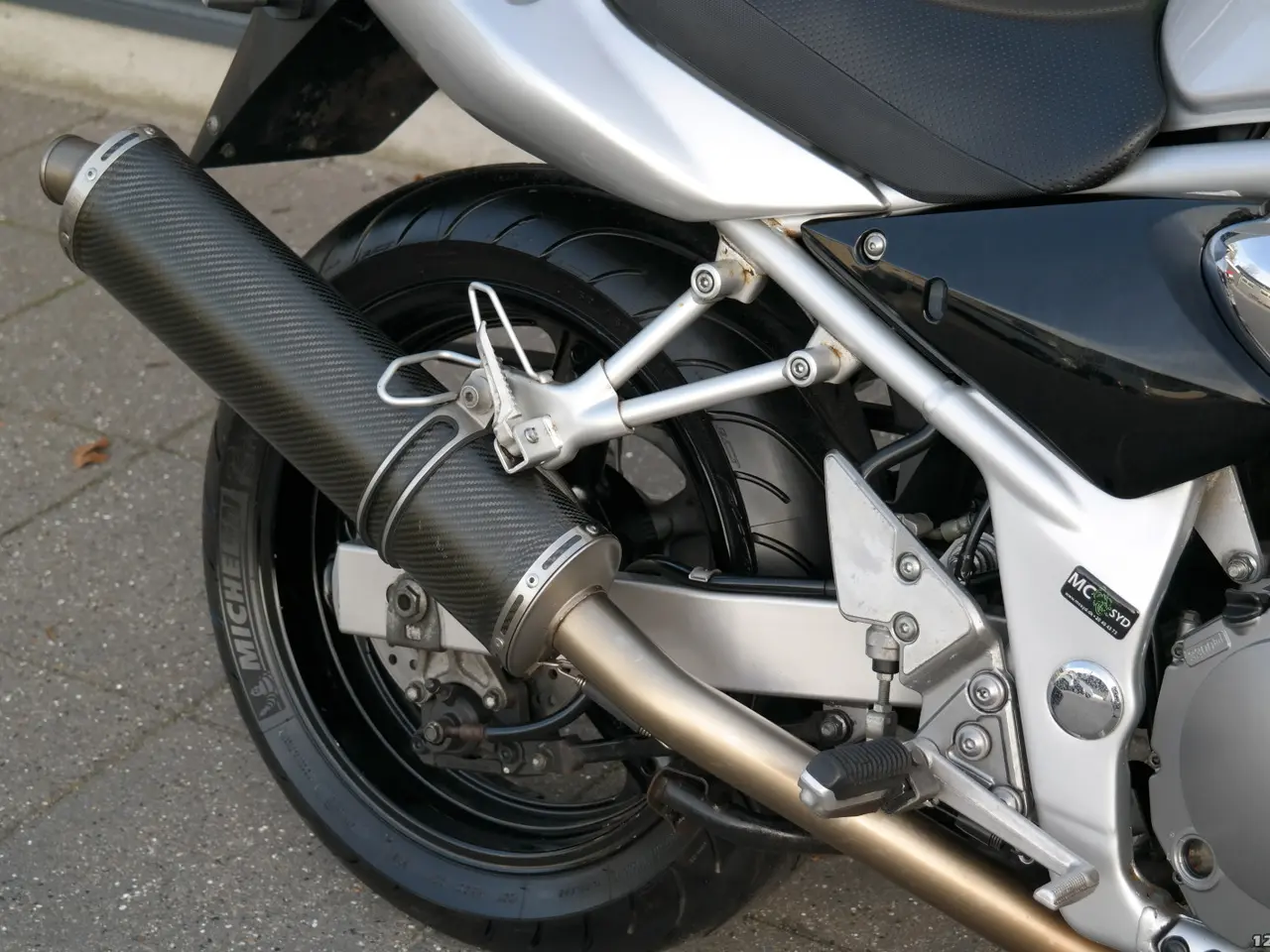 Billede 9 - Suzuki GSF 600 Bandit ENGROS/UDEN KLARGØRING