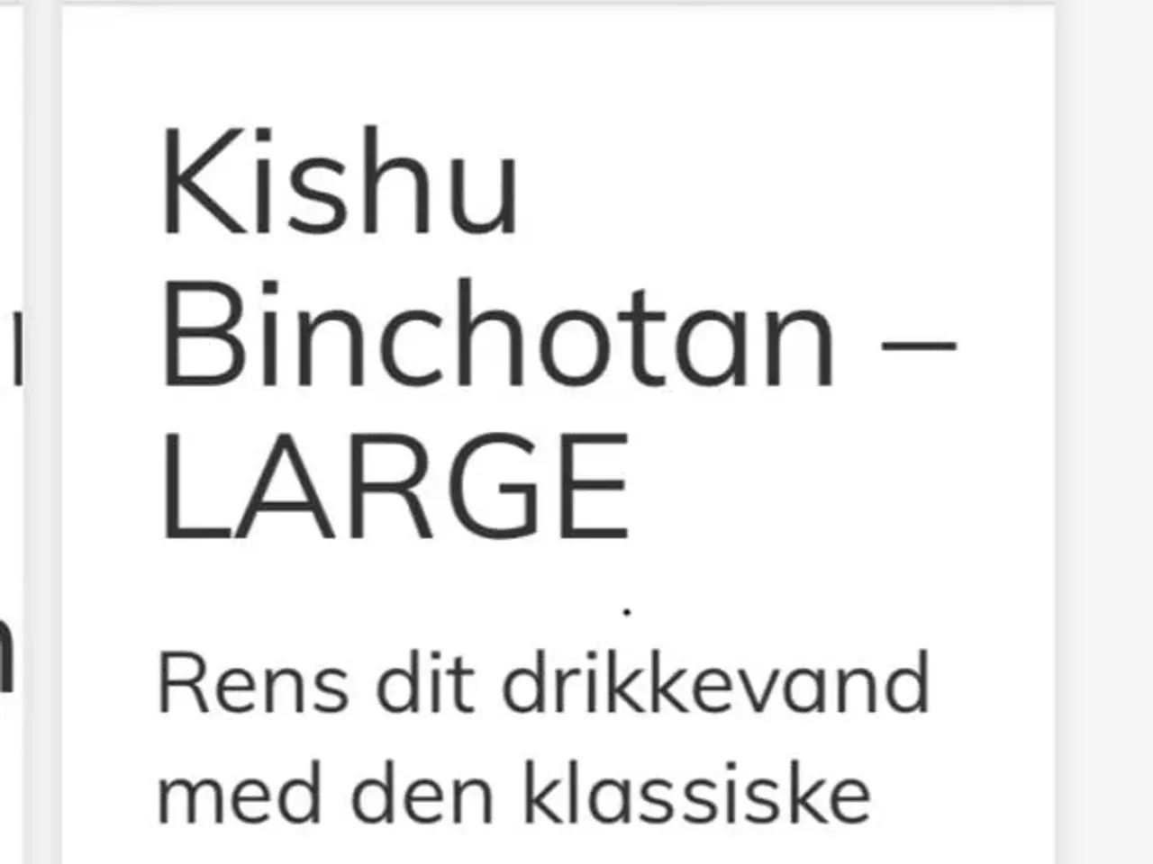 Billede 2 - Kulstang