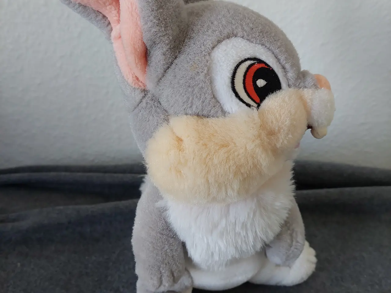 Billede 2 - VINTAGE Disney Stampe (Bambi)