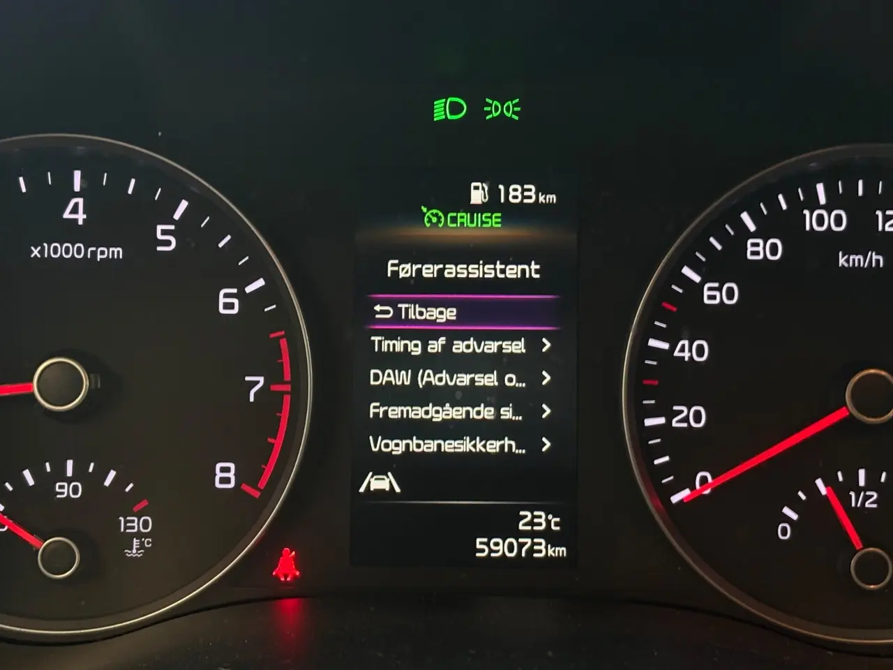Billede 18 - Kia Rio 1,25 MPi Prestige+