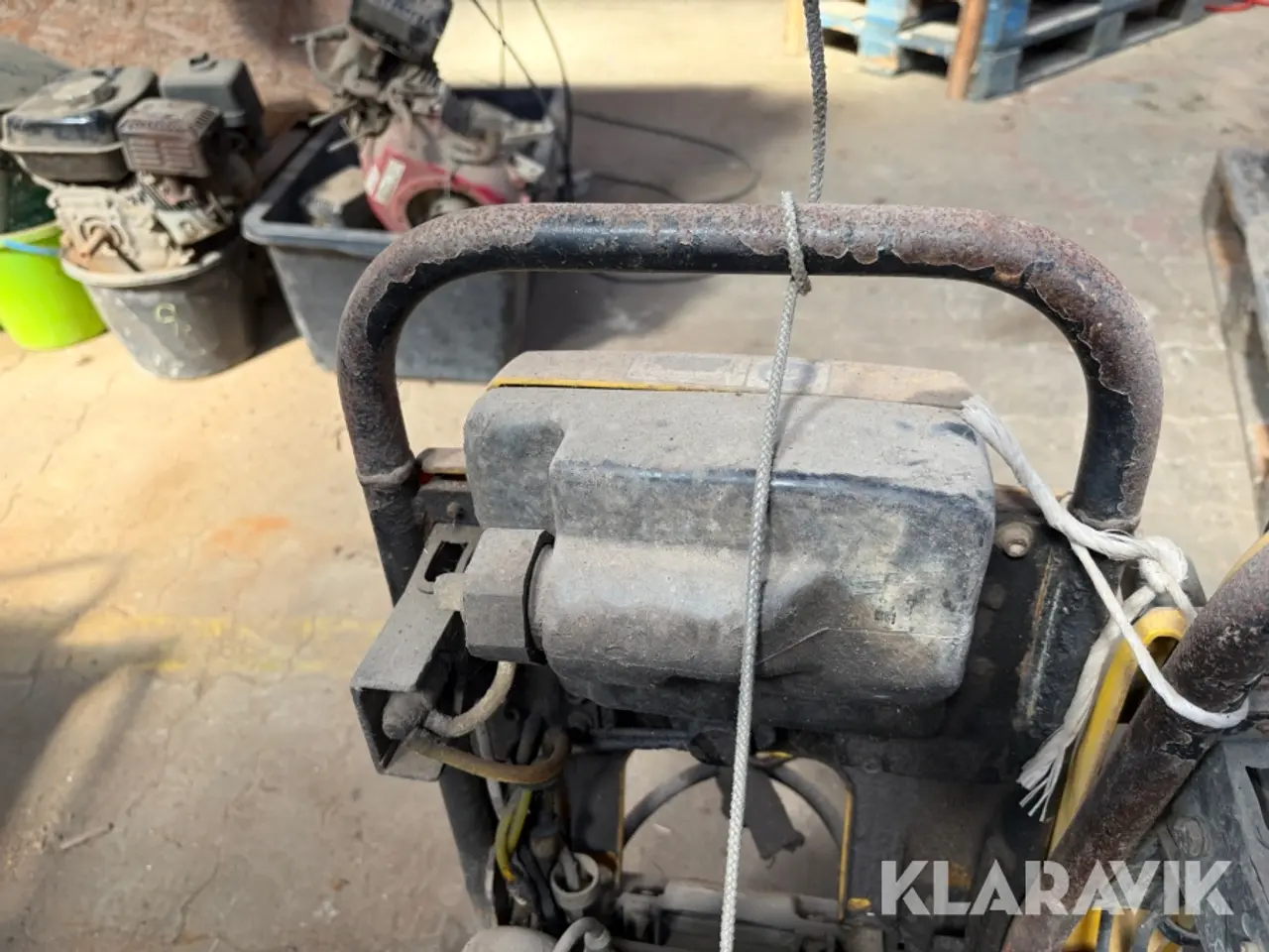 Billede 12 - Jordlopper Wacker Neuson Ukendt 2 styk