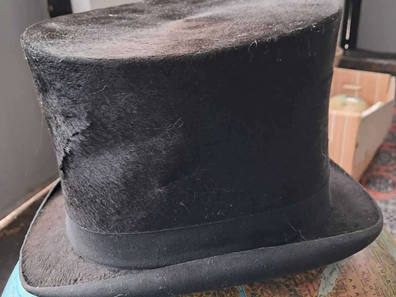 Billede 3 - Tophat