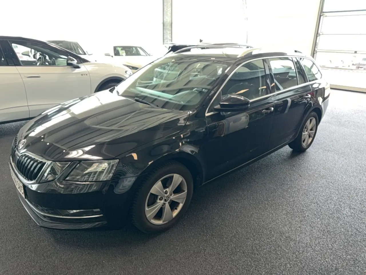 Billede 3 - Skoda Octavia 1,0 TSi 115 Style Combi DSG