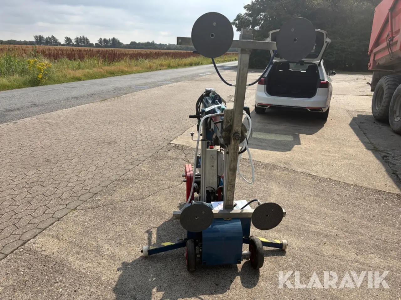 Billede 8 - Smartlift Smartlift 250 kg med mover