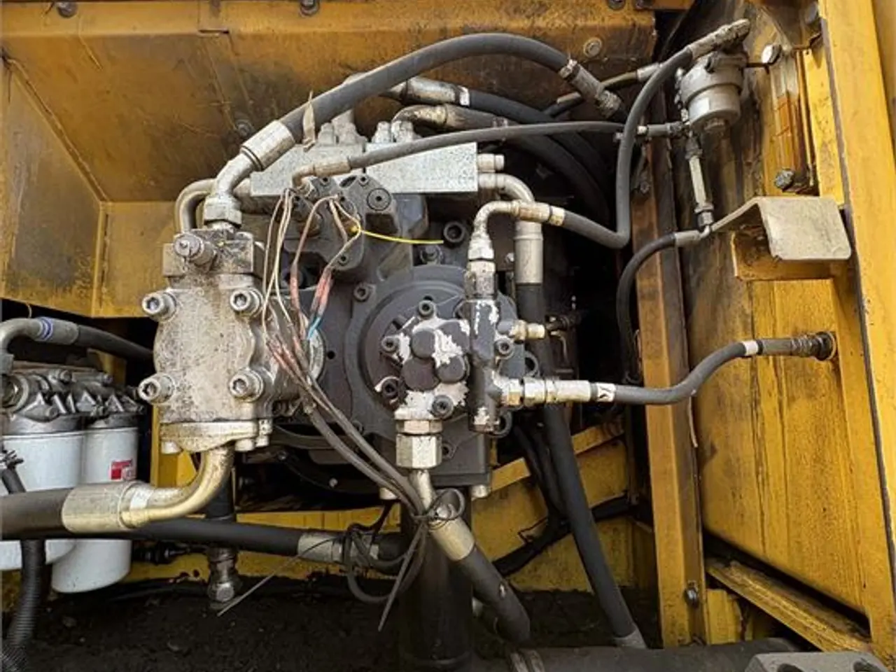 Billede 49 - New Holland E485 - 51 ton