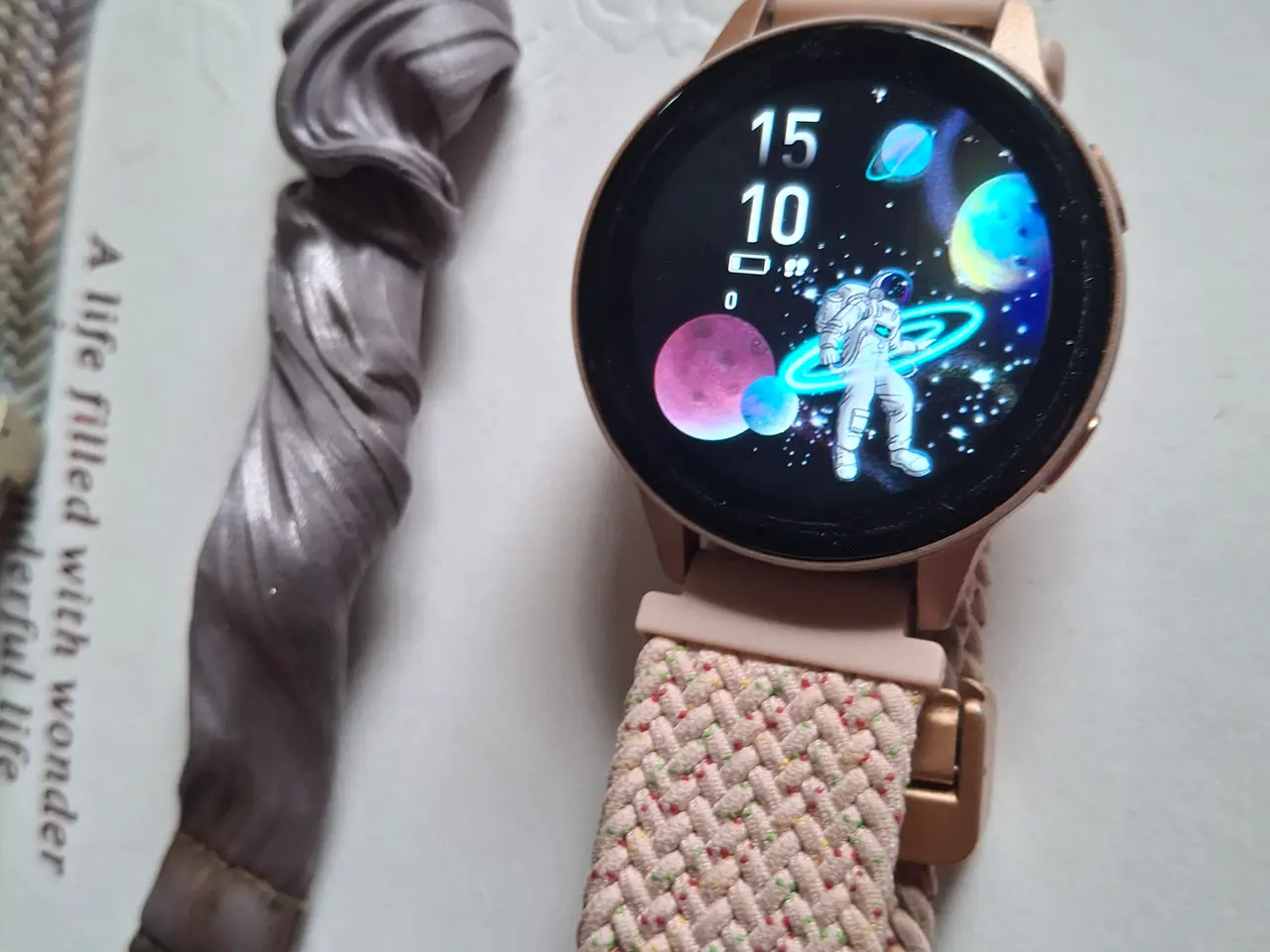 Billede 1 - Smartwatch med remme