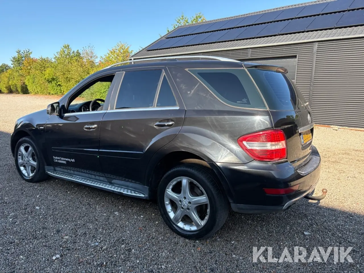 Billede 4 - Van Mercedes-Benz ML 350 4-Matic