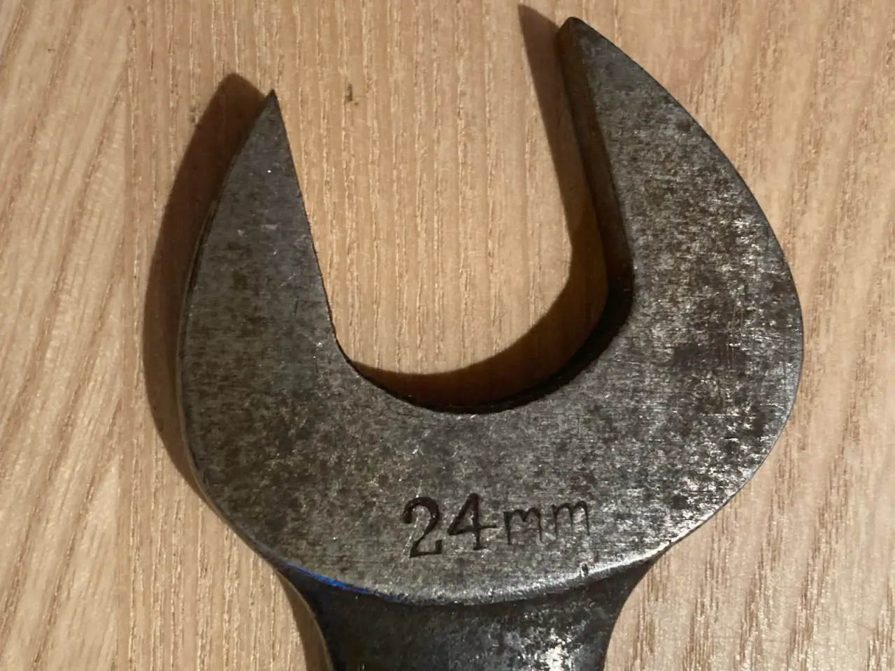 Billede 5 - Matador Super-Chrom gaffelnøgle 20/24 mm