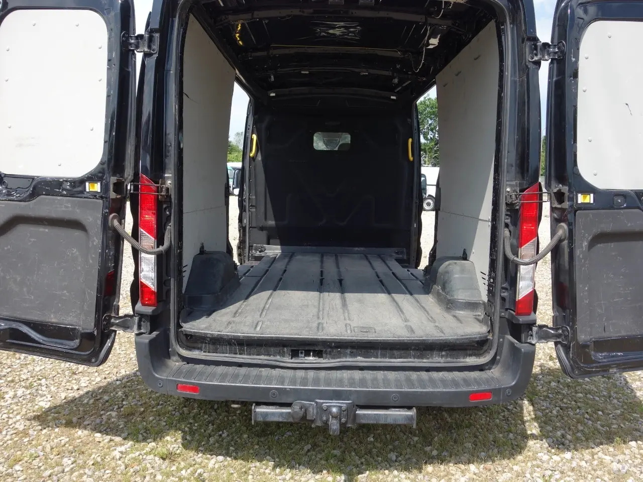 Billede 14 - Ford Transit 350 L3 Van 2,0 TDCi 185 Limited H2 RWD