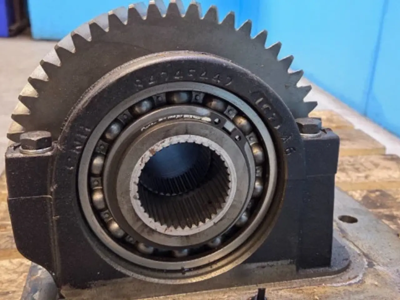 Billede 6 - Case Magnum 280 Gear 51557314