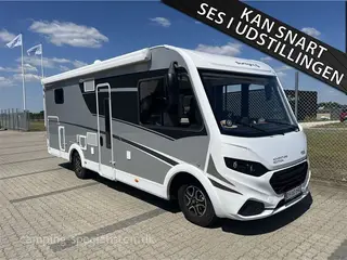 2022 - SunLight I 68 Adv. Edi. - Aut. gear Sun Ligtht I68 Aut.gear model 2022 kan snart ses hos Camping-Secialisten.dk