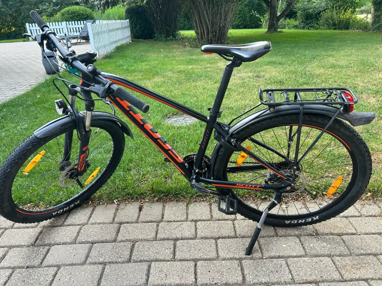 Billede 2 - Fin Scott Mountainbike