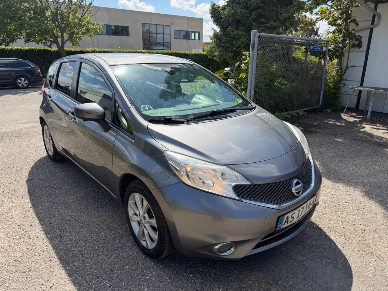 Billede 6 - Nissan Note 1,5 dCi 90 Tekna