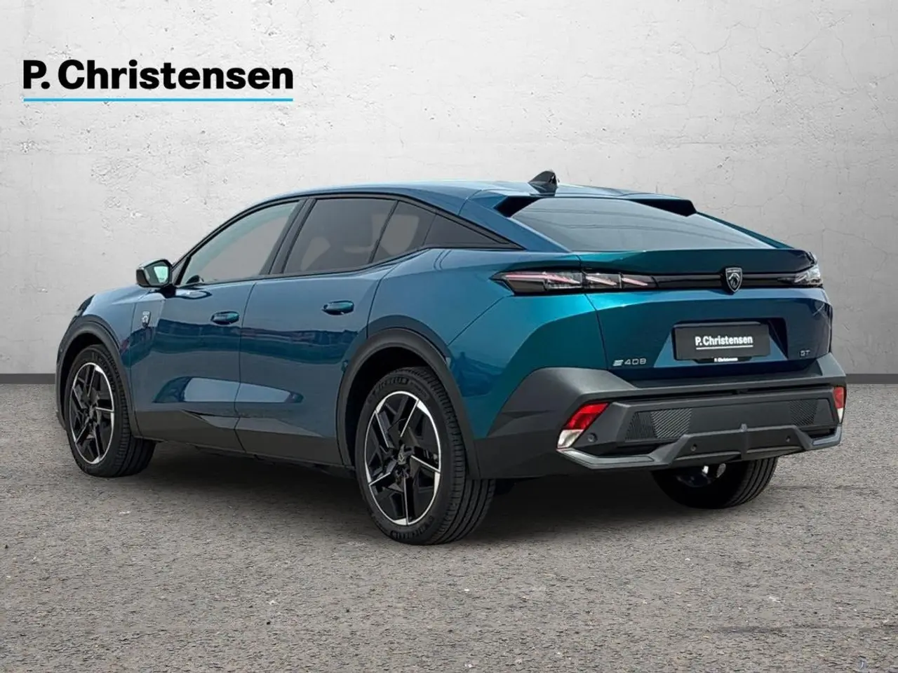 Billede 3 - Peugeot e-408 58 GT