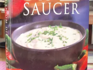 Bogen om Dip og Saucer