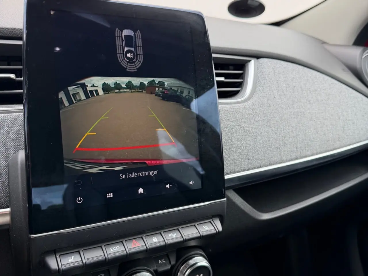Billede 9 - Renault Zoe 52 Intens