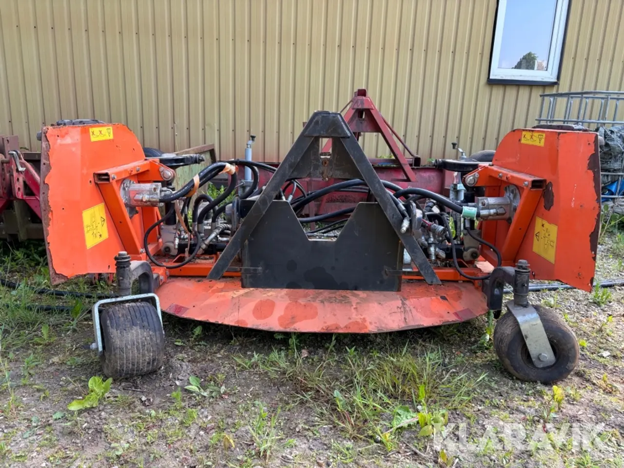 Billede 6 - Slåmaskine Gmr Th3000 b