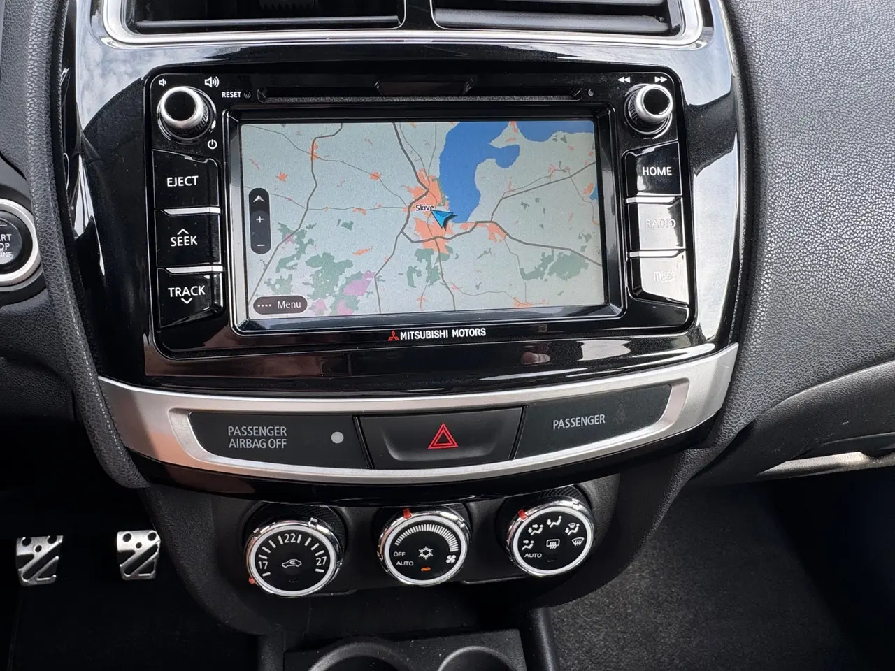 Billede 16 - Mitsubishi ASX 1,6 Intense