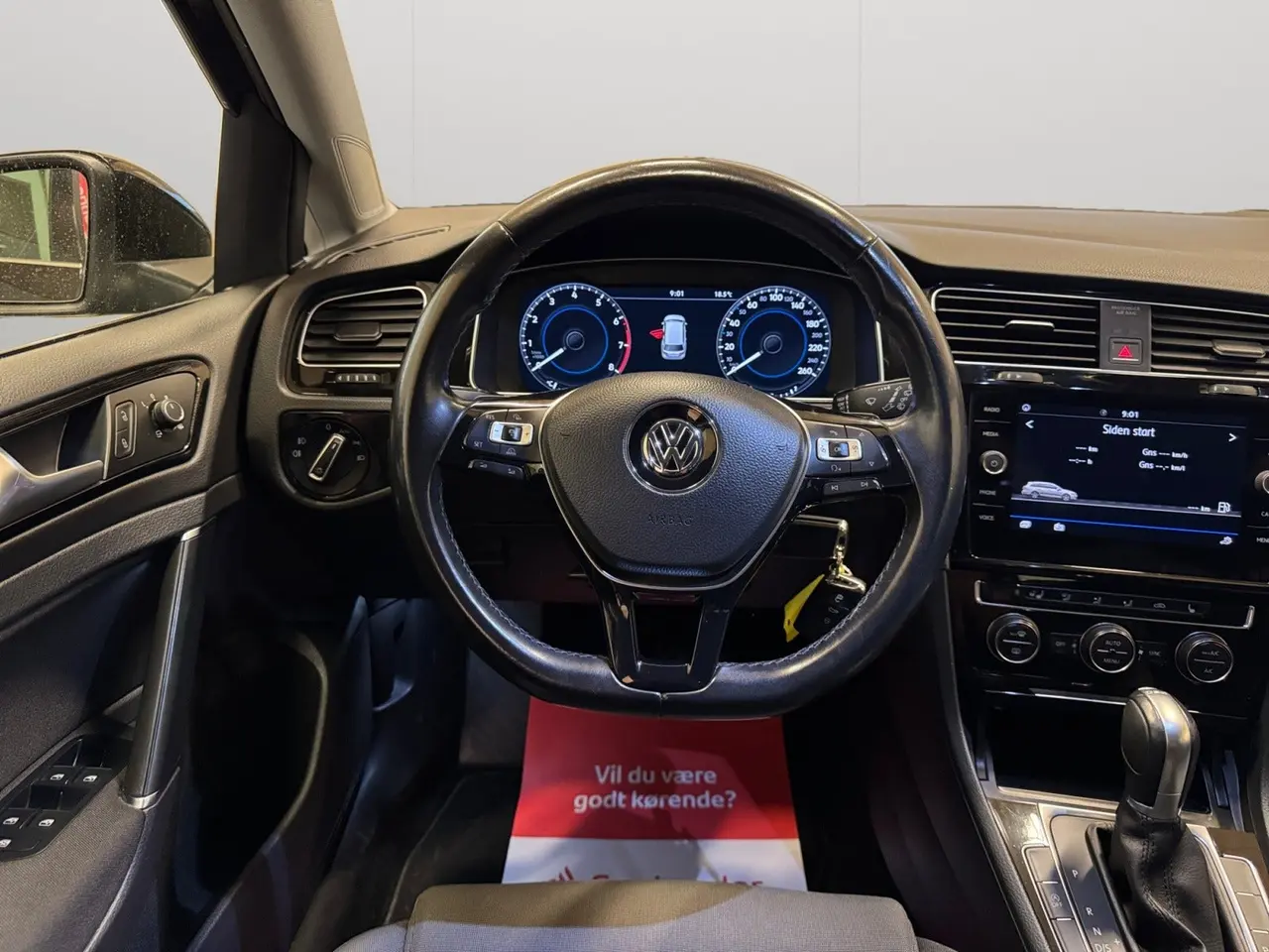 Billede 6 - VW Golf VII 1,4 TSi 150 Highline Variant DSG