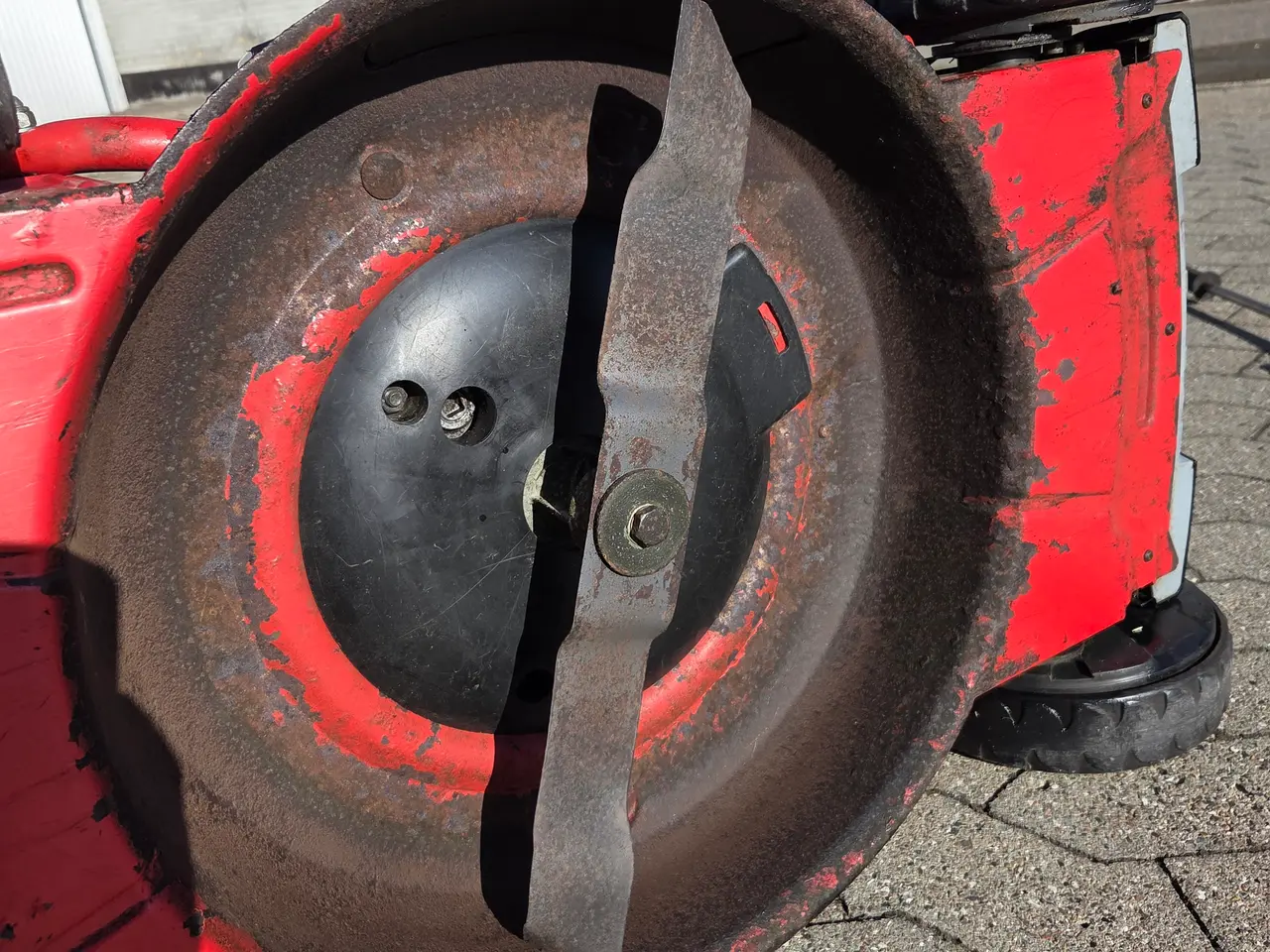 Billede 3 - Rototklipper Gudenaa AL-KO 460 BIO