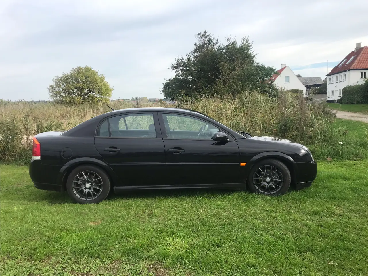 Billede 1 - Utroligt velholdt Vectra 1,8 L