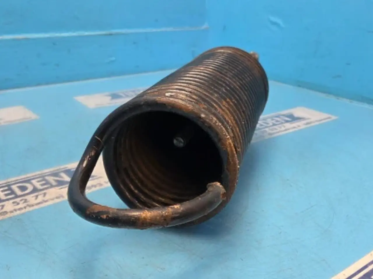 Billede 4 - New Holland BR7070 Fjeder 87656382