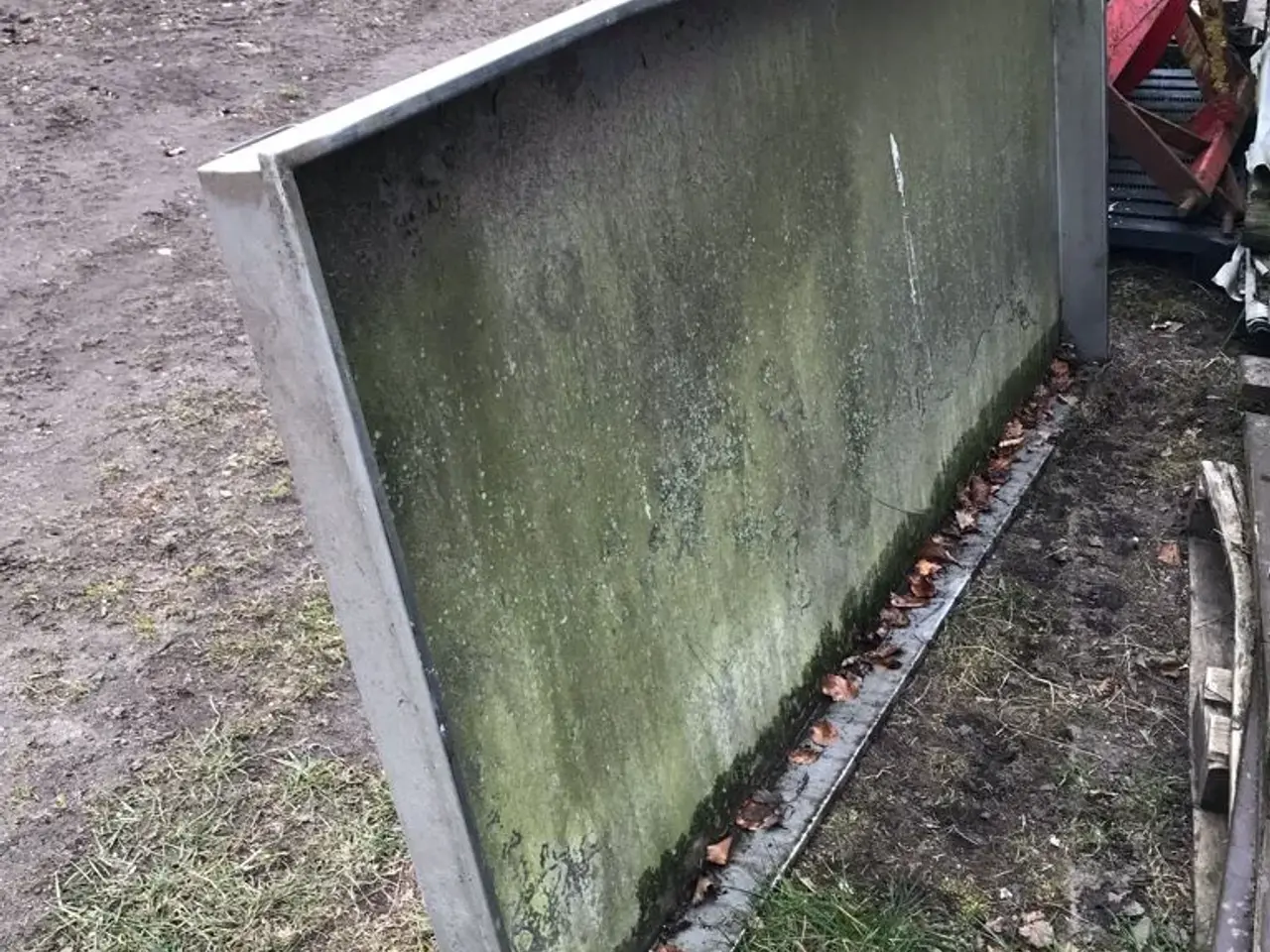 Billede 1 - Rust fri kar
