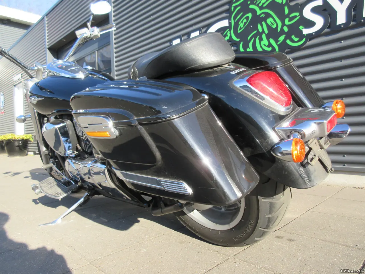 Billede 28 - Suzuki VLR 1800 MC-SYD BYTTER GERNE