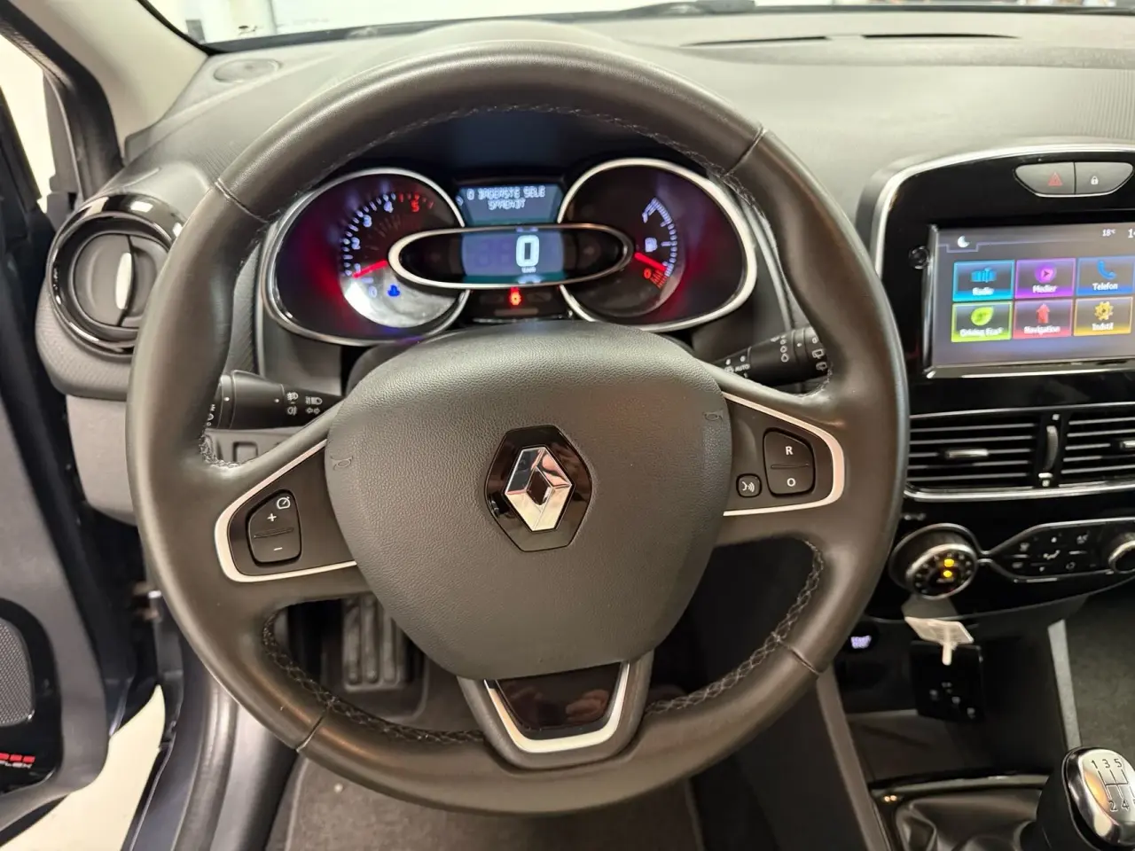 Billede 6 - Renault Clio 1,5 Energy DCI Limited 90HK 5d
