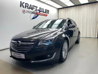 Opel Insignia 2,0 CDTi 160 Edition Sports Tourer eco