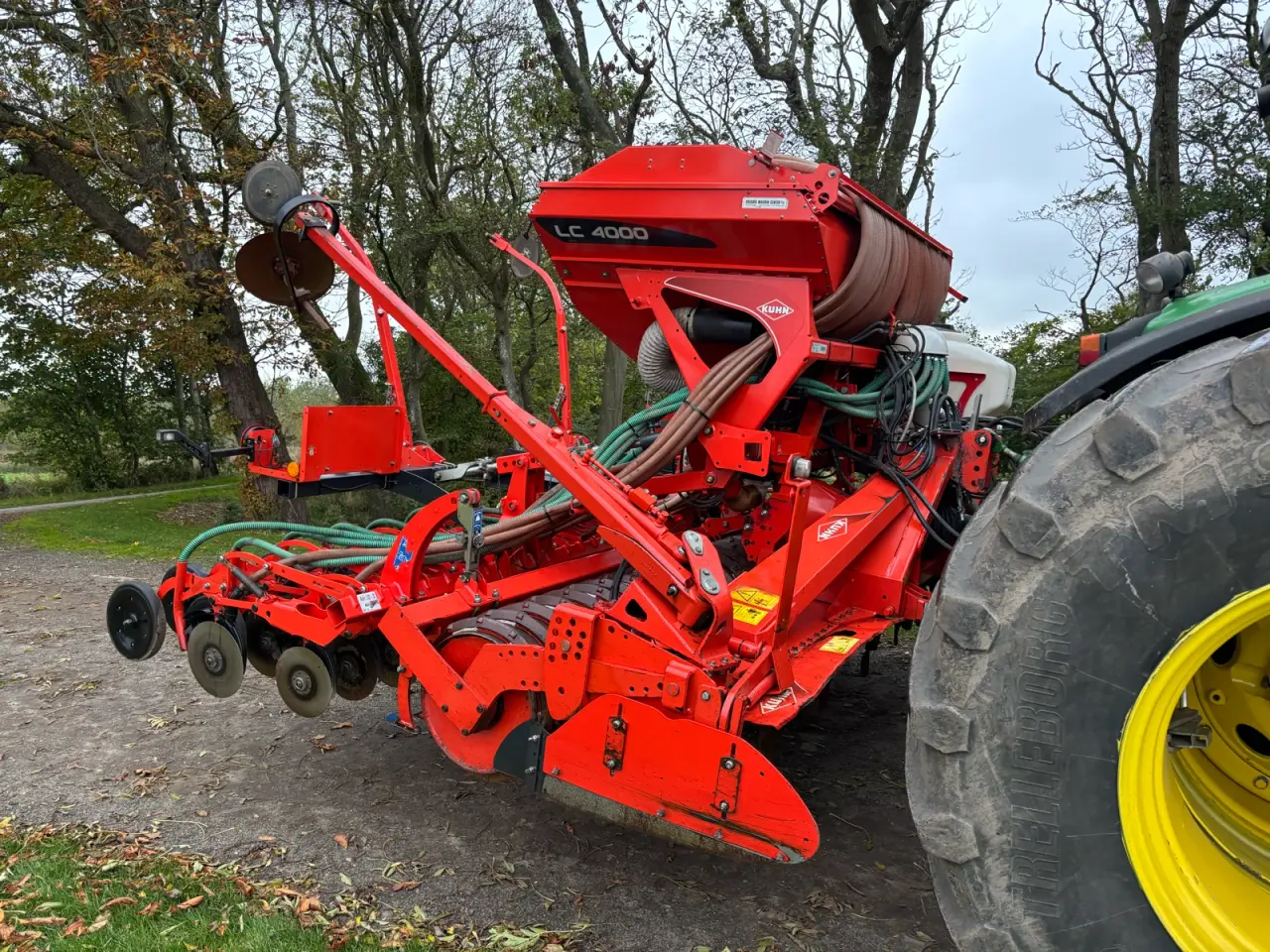 Billede 6 - Kuhn LC 4000